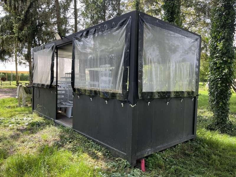 15 M2 - Construction container: picture 2 15 M2 - Construction container: picture 2