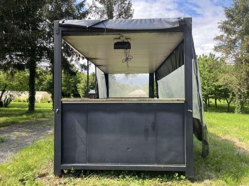 15 M2 - Construction container: picture 3 15 M2 - Construction container: picture 3