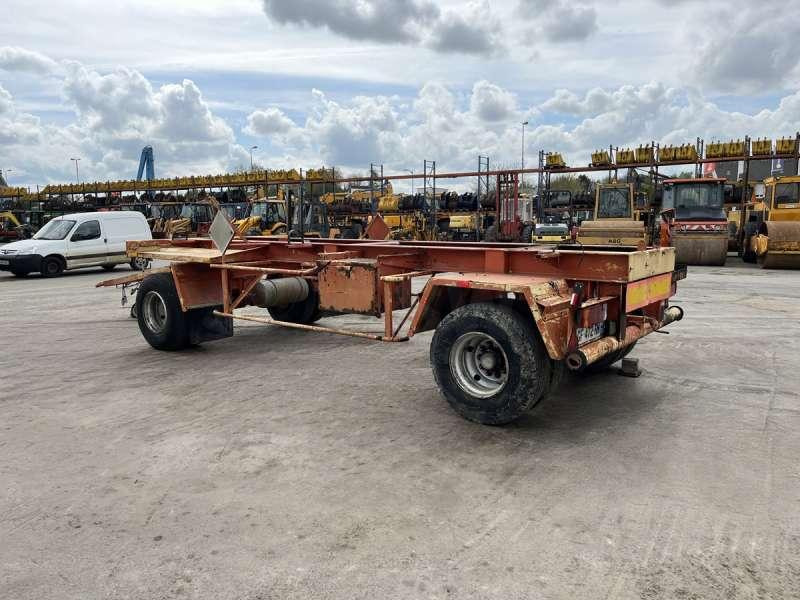 ADOC Remorque 2 ESSIEUX - Car trailer: picture 5 ADOC Remorque 2 ESSIEUX - Car trailer: picture 5