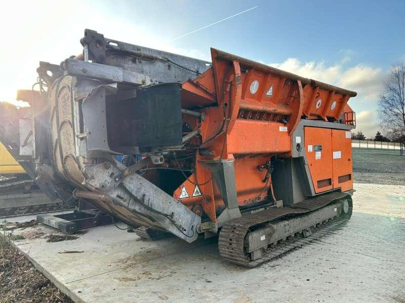 ARJES VZ750DK - Crusher: picture 4 ARJES VZ750DK - Crusher: picture 4