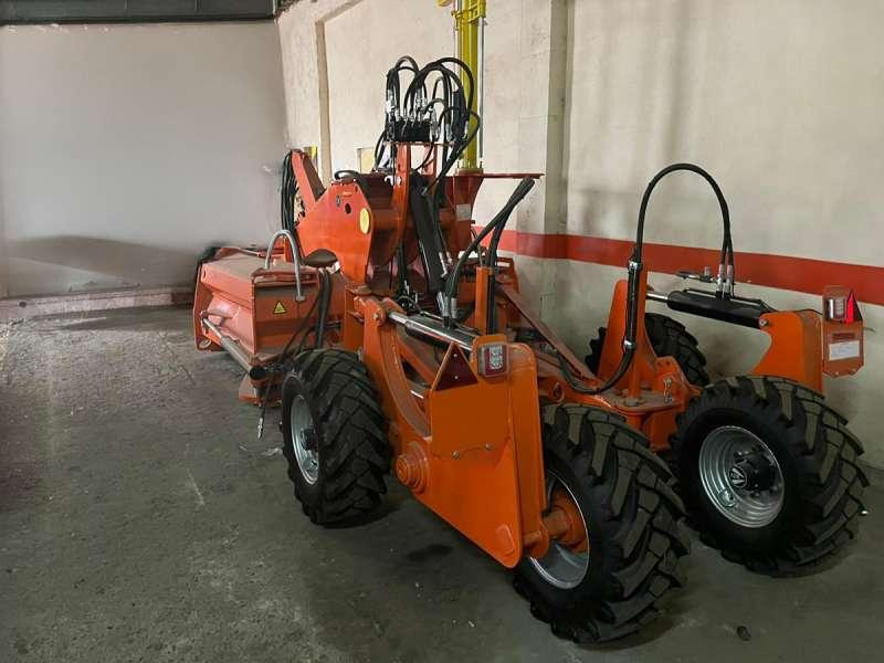 Grader Agrotécnica V5000CCM-DC: picture 6