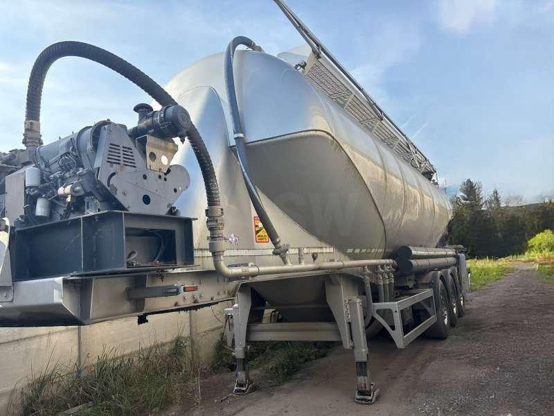 Ardor Semi Citerne 3 ESSIEUX - Tanker semi-trailer: picture 1 Ardor Semi Citerne 3 ESSIEUX - Tanker semi-trailer: picture 1