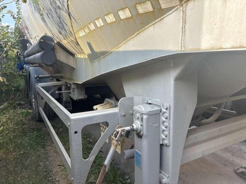 Ardor Semi Citerne 3 ESSIEUX - Tanker semi-trailer: picture 5 Ardor Semi Citerne 3 ESSIEUX - Tanker semi-trailer: picture 5