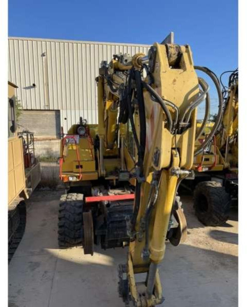 Atlas Pelle Rail-Route 1404 ZW - Wheel excavator: picture 5 Atlas Pelle Rail-Route 1404 ZW - Wheel excavator: picture 5