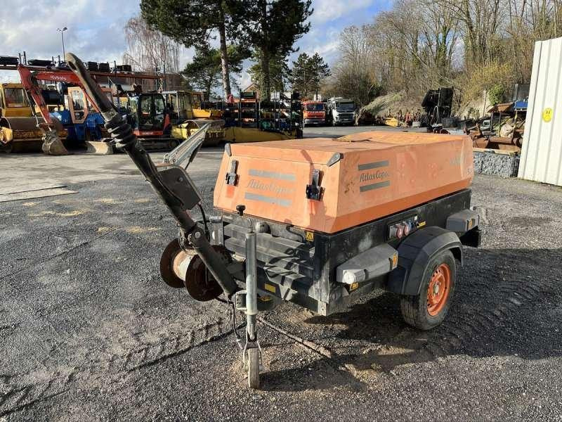 Atlas copco XAS67 - Air compressor: picture 2 Atlas copco XAS67 - Air compressor: picture 2