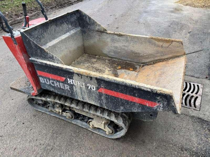 BUCHER HUKI 70 - Mini dumper: picture 5 BUCHER HUKI 70 - Mini dumper: picture 5
