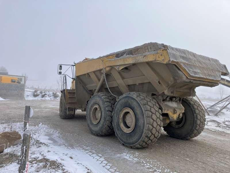 Articulated dumper Bell B40D 6X6: picture 6 Articulated dumper Bell B40D 6X6: picture 6