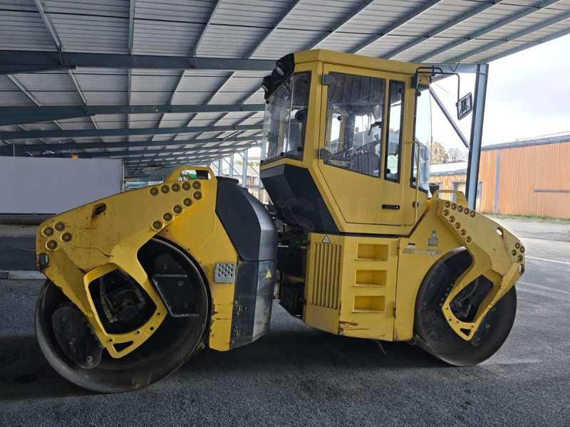Bomag BW 141 AD-4 - Road roller: picture 2 Bomag BW 141 AD-4 - Road roller: picture 2