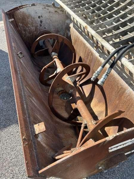 CIMA EUROPE Equipement Béton 6050 - 1800mm - Concrete mixer: picture 4 CIMA EUROPE Equipement Béton 6050 - 1800mm - Concrete mixer: picture 4