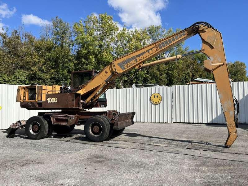 Case 1088P - Waste/ Industry handler: picture 2 Case 1088P - Waste/ Industry handler: picture 2