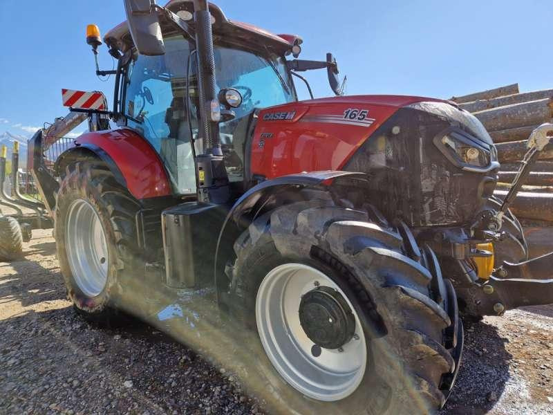 Case PUMA 165 CVX - Farm tractor: picture 2 Case PUMA 165 CVX - Farm tractor: picture 2
