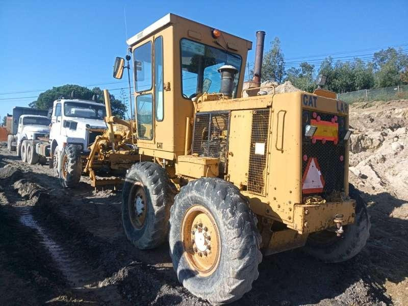Caterpillar 120G DEPOT PORTUGAL - Grader: picture 2 Caterpillar 120G DEPOT PORTUGAL - Grader: picture 2