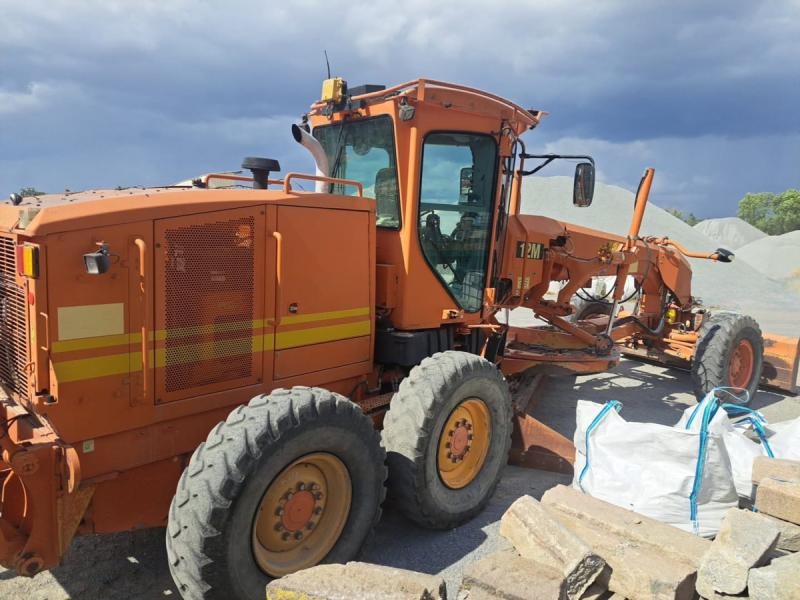 Caterpillar 12M - Grader: picture 4 Caterpillar 12M - Grader: picture 4