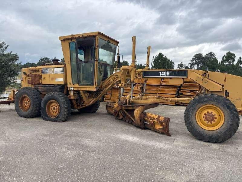 Caterpillar 140H - Grader: picture 4 Caterpillar 140H - Grader: picture 4