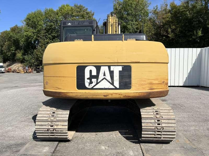 Crawler excavator Caterpillar 312CL: picture 10