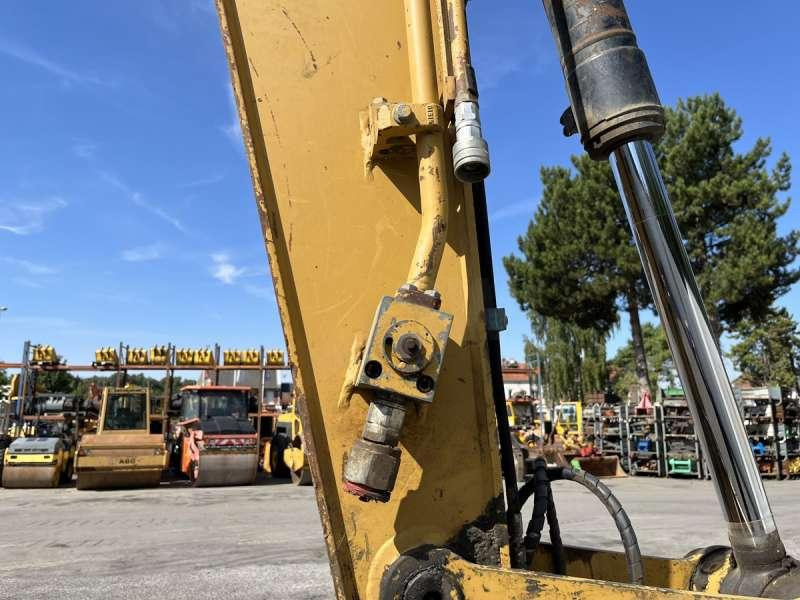 Crawler excavator Caterpillar 312CL: picture 20