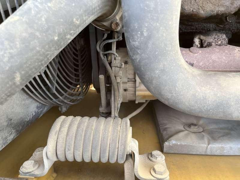 Crawler excavator Caterpillar 312CL: picture 45