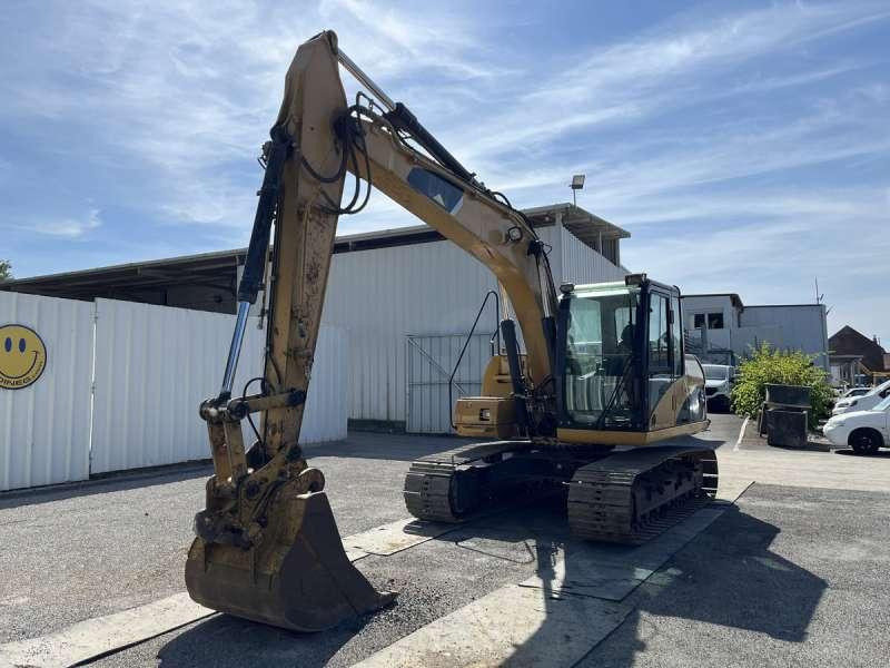 Caterpillar 312CL - Crawler excavator: picture 2 Caterpillar 312CL - Crawler excavator: picture 2