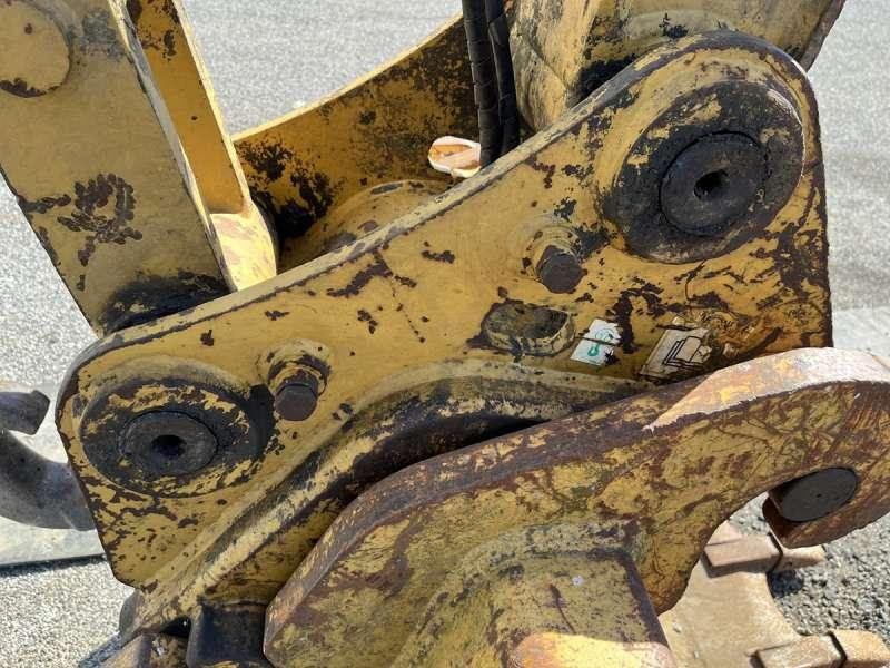 Crawler excavator Caterpillar 312CL: picture 14