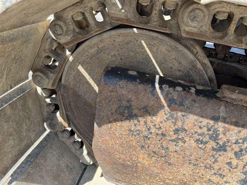 Crawler excavator Caterpillar 312CL: picture 23