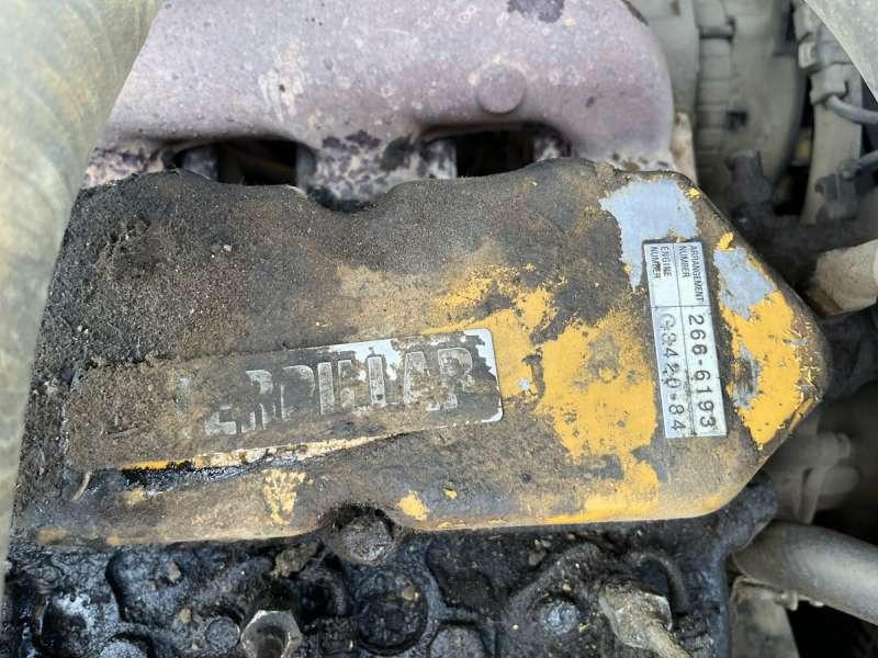 Crawler excavator Caterpillar 312CL: picture 48