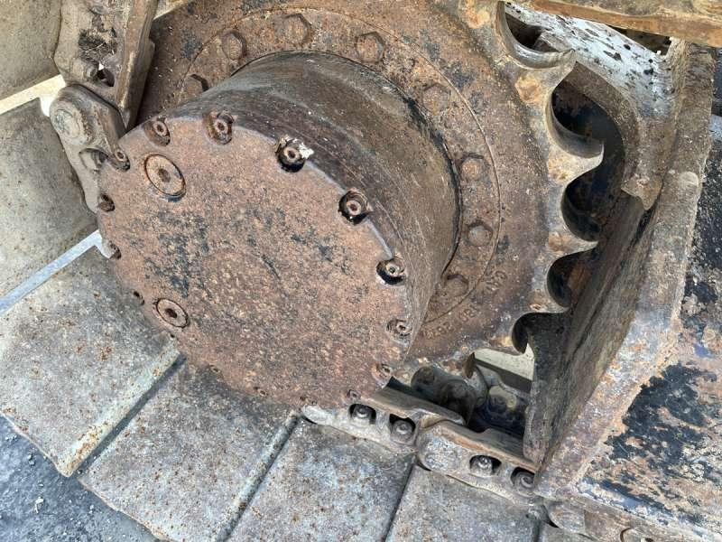 Crawler excavator Caterpillar 312CL: picture 28