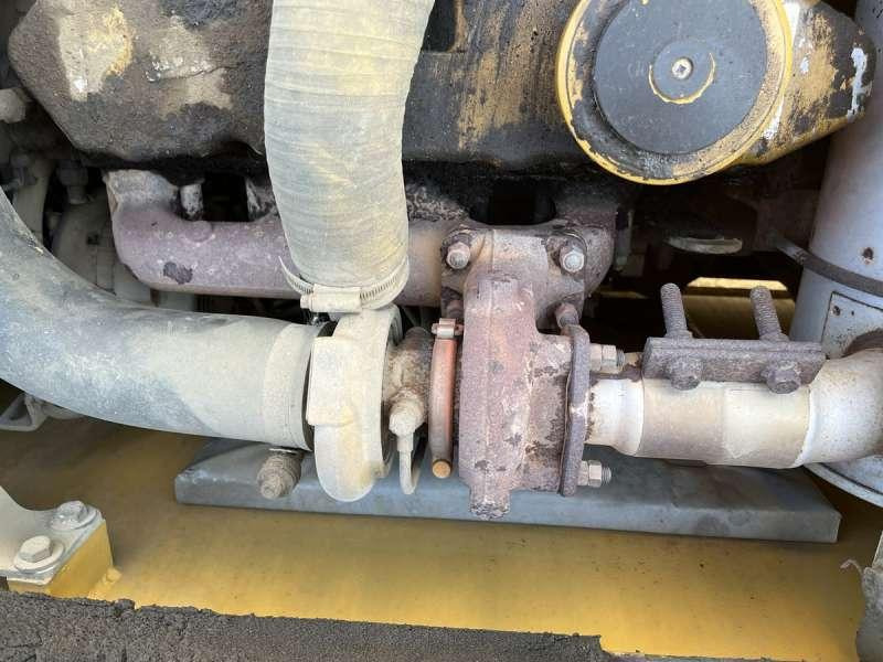 Crawler excavator Caterpillar 312CL: picture 44
