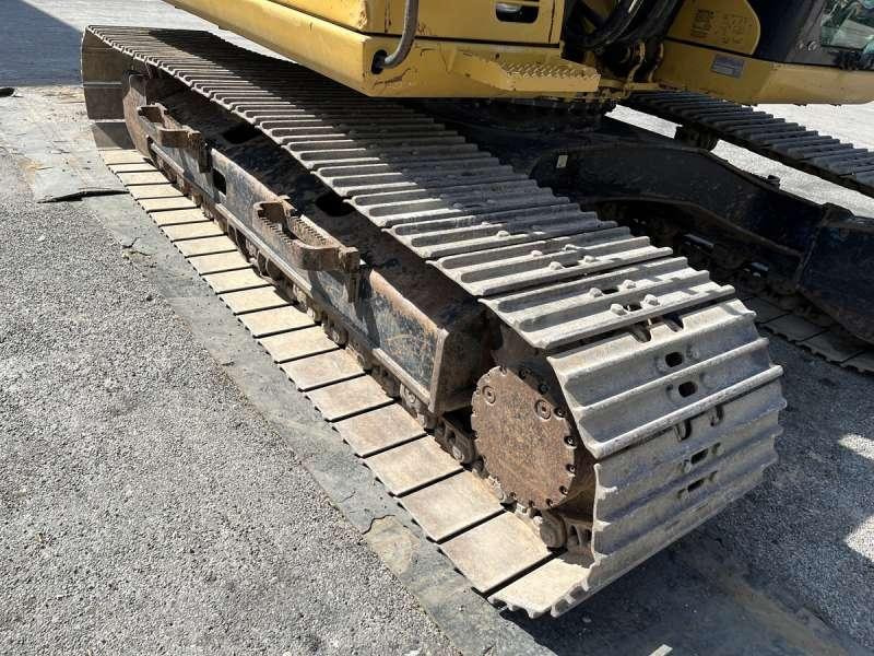 Crawler excavator Caterpillar 312CL: picture 21