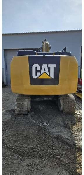 Caterpillar 323F - Crawler excavator: picture 5 Caterpillar 323F - Crawler excavator: picture 5