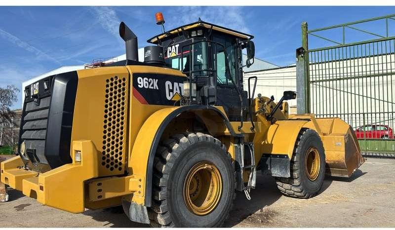 Caterpillar 962K - Wheel loader: picture 5 Caterpillar 962K - Wheel loader: picture 5