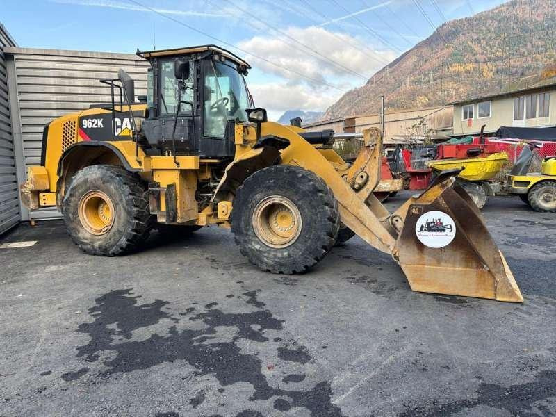 Caterpillar 962K - Wheel loader: picture 3 Caterpillar 962K - Wheel loader: picture 3