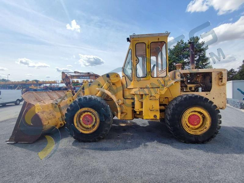 Caterpillar 966C - Wheel loader: picture 4 Caterpillar 966C - Wheel loader: picture 4