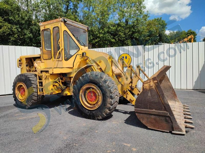Caterpillar 966C - Wheel loader: picture 1 Caterpillar 966C - Wheel loader: picture 1