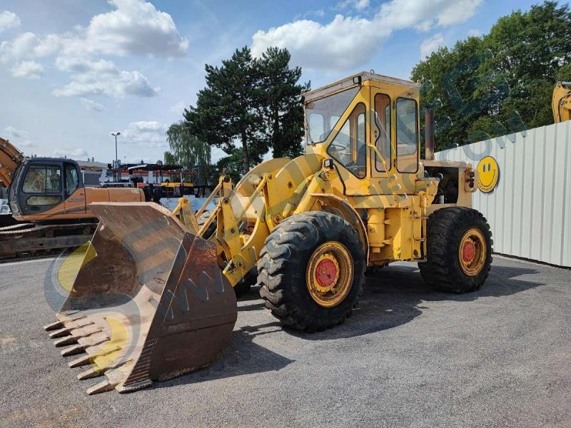 Caterpillar 966C - Wheel loader: picture 3 Caterpillar 966C - Wheel loader: picture 3