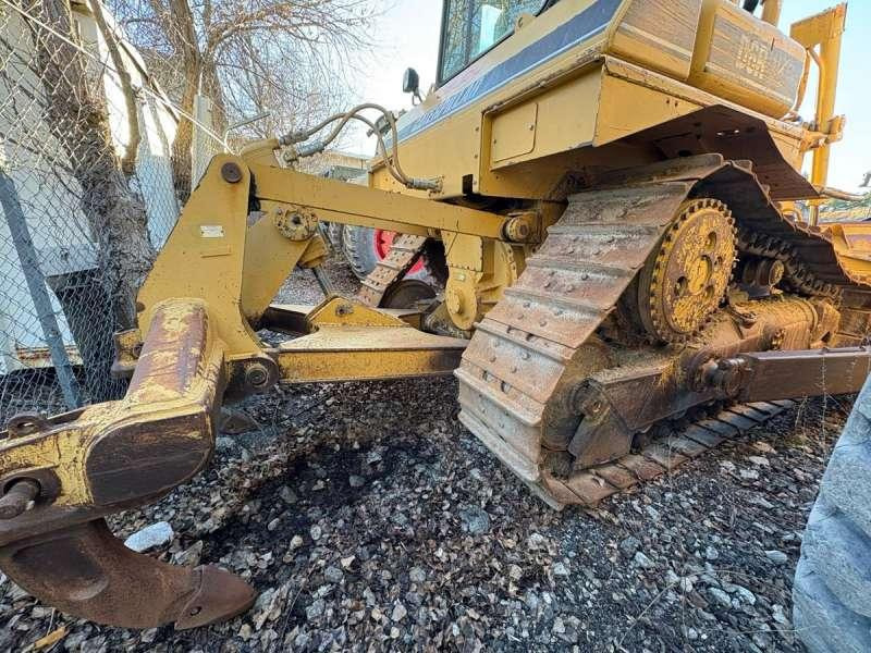 Caterpillar Bulldozer D6RXL - Bulldozer: picture 5 Caterpillar Bulldozer D6RXL - Bulldozer: picture 5