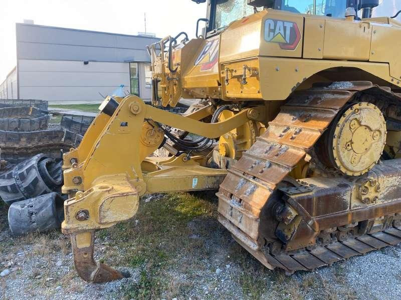 Caterpillar D6LGP - Bulldozer: picture 5 Caterpillar D6LGP - Bulldozer: picture 5