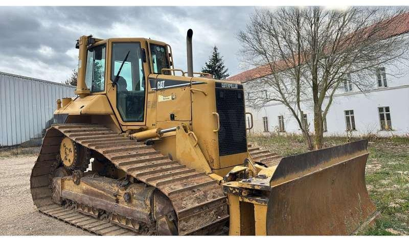 Caterpillar D6N FTC LGP - Bulldozer: picture 3 Caterpillar D6N FTC LGP - Bulldozer: picture 3