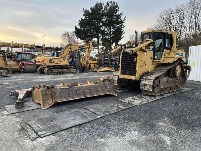 Caterpillar D6RXL - Bulldozer: picture 2 Caterpillar D6RXL - Bulldozer: picture 2