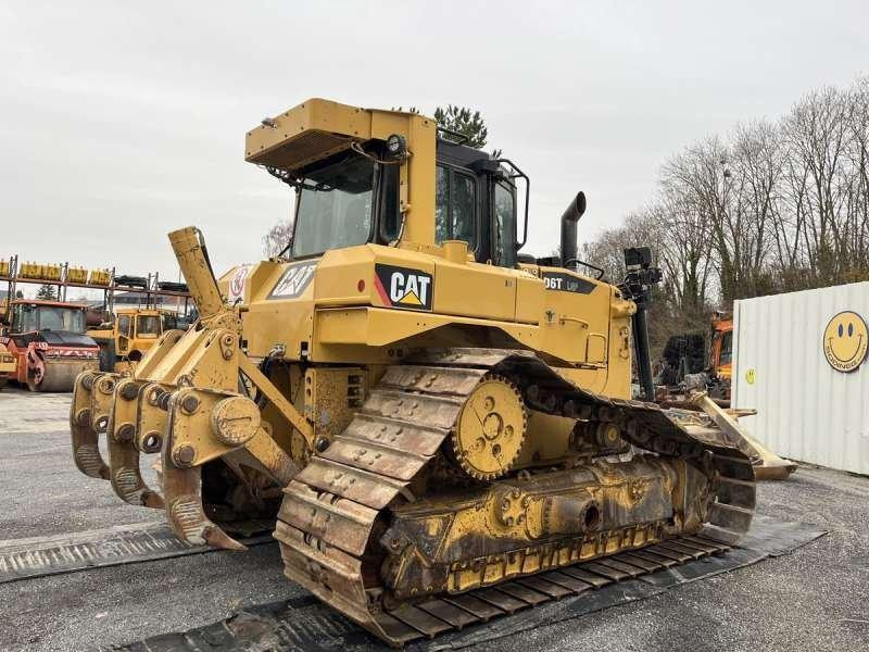 Caterpillar D6T LGP - Bulldozer: picture 5 Caterpillar D6T LGP - Bulldozer: picture 5