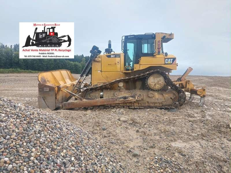 Caterpillar D6T LGP - Bulldozer: picture 1 Caterpillar D6T LGP - Bulldozer: picture 1