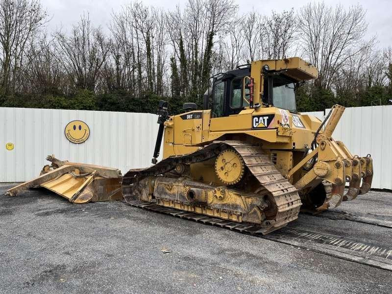 Caterpillar D6T LGP - Bulldozer: picture 4 Caterpillar D6T LGP - Bulldozer: picture 4