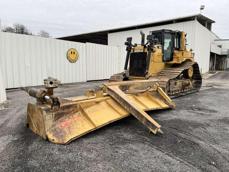 Caterpillar D6T LGP - Bulldozer: picture 2 Caterpillar D6T LGP - Bulldozer: picture 2