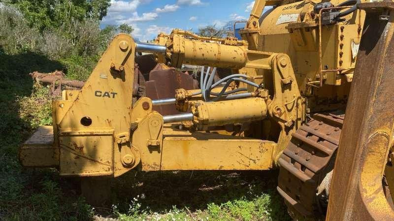 Caterpillar D9H - Bulldozer: picture 5 Caterpillar D9H - Bulldozer: picture 5