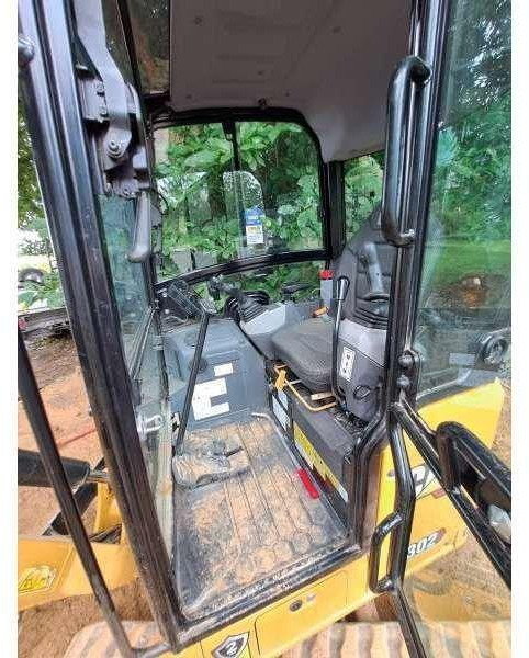 Caterpillar Mini Pelle 302 - Mini excavator: picture 5 Caterpillar Mini Pelle 302 - Mini excavator: picture 5