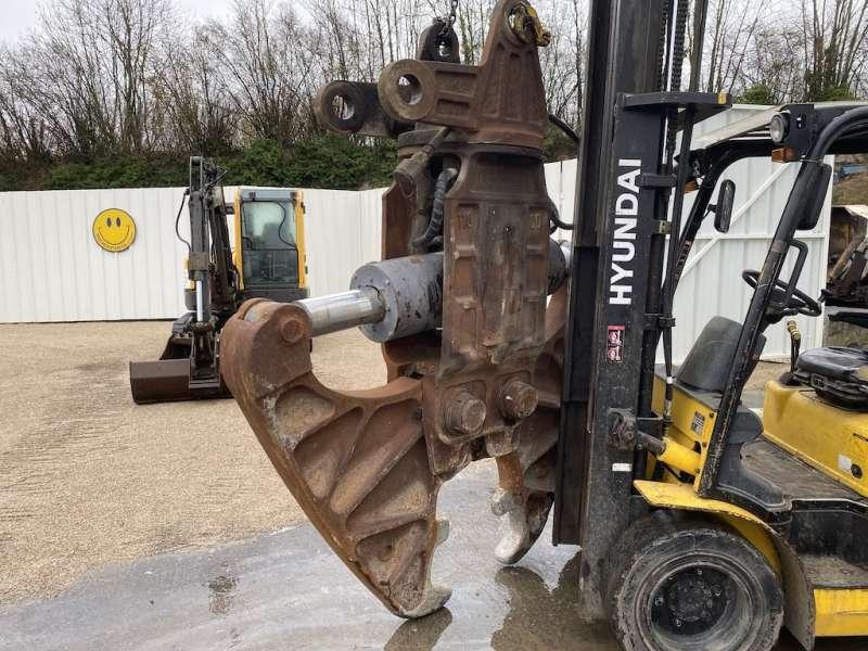 Cisaille a beton Pour Pelles de 35 Tonnes - Demolition shears: picture 2 Cisaille a beton Pour Pelles de 35 Tonnes - Demolition shears: picture 2