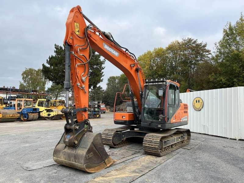 Doosan DX140LC-5 - Crawler excavator: picture 2 Doosan DX140LC-5 - Crawler excavator: picture 2