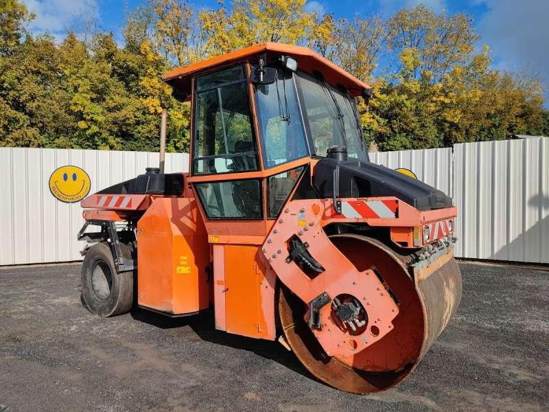 Dynapac CC422C - Combination roller: picture 1 Dynapac CC422C - Combination roller: picture 1