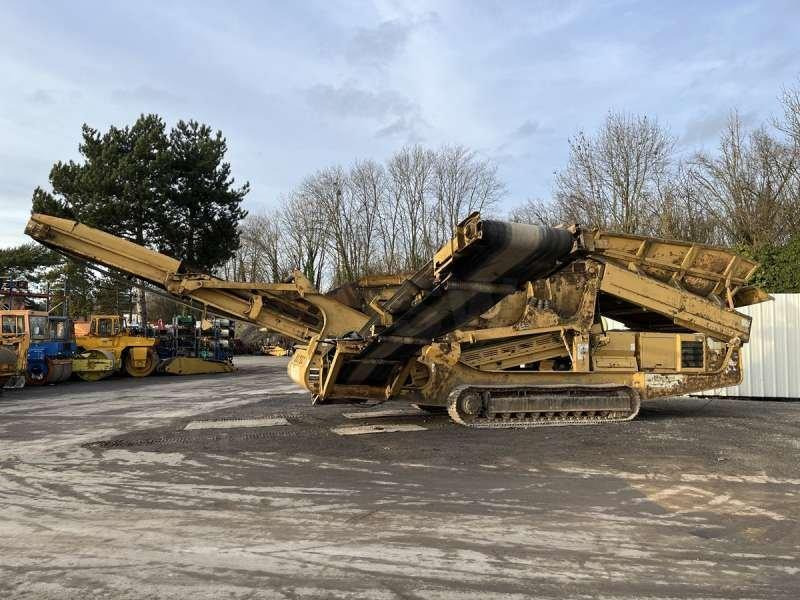 Extec E7 - Screener: picture 3 Extec E7 - Screener: picture 3