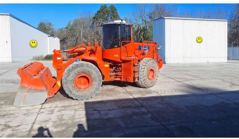 FIAT HITACHI W270 - Wheel loader: picture 2 FIAT HITACHI W270 - Wheel loader: picture 2