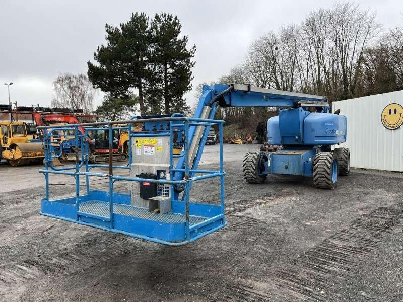 Genie Z-80/60 - Telescopic boom: picture 2 Genie Z-80/60 - Telescopic boom: picture 2